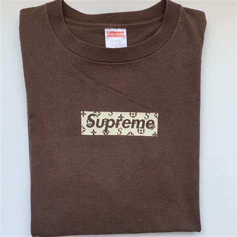 supreme lv cease and desist shirt|supreme x louis vuitton 2016.